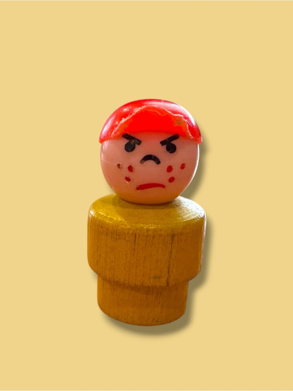 3 for $15 - Fisher Price Little People Bully Boy